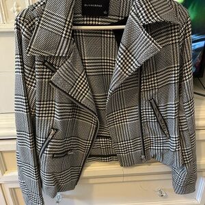 Houndstooth Women’s Jacket